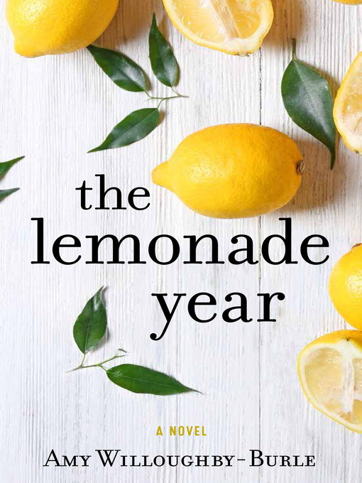 Cover image for The Lemonade Year